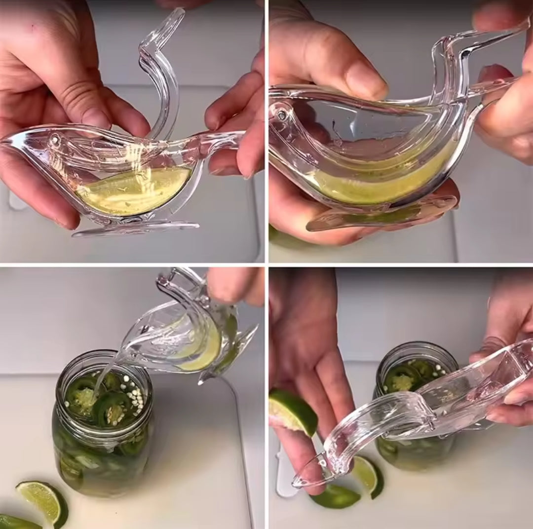 Lemon squeezer