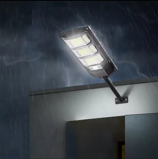 Waterproof LED Solar Street Light