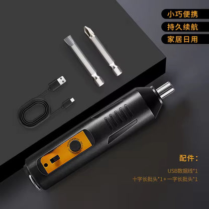 Electric screw driver