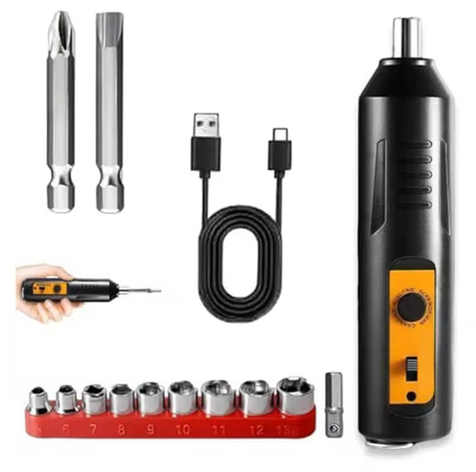 Electric screw driver