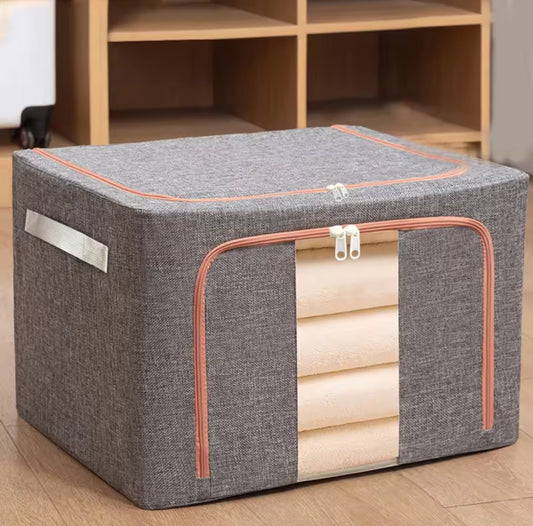 100L Duvet Storage Bag Closet Organizer