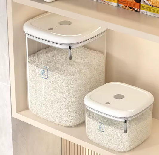 10Ltr Stackable Rice/Cereal container