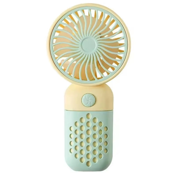 Handheld Portable Rechargeable USB Personal Cooling Fan