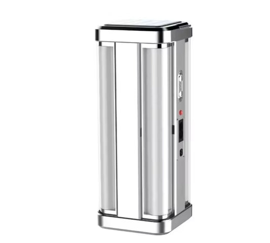 Rechargeable Solar Emergency Lamp