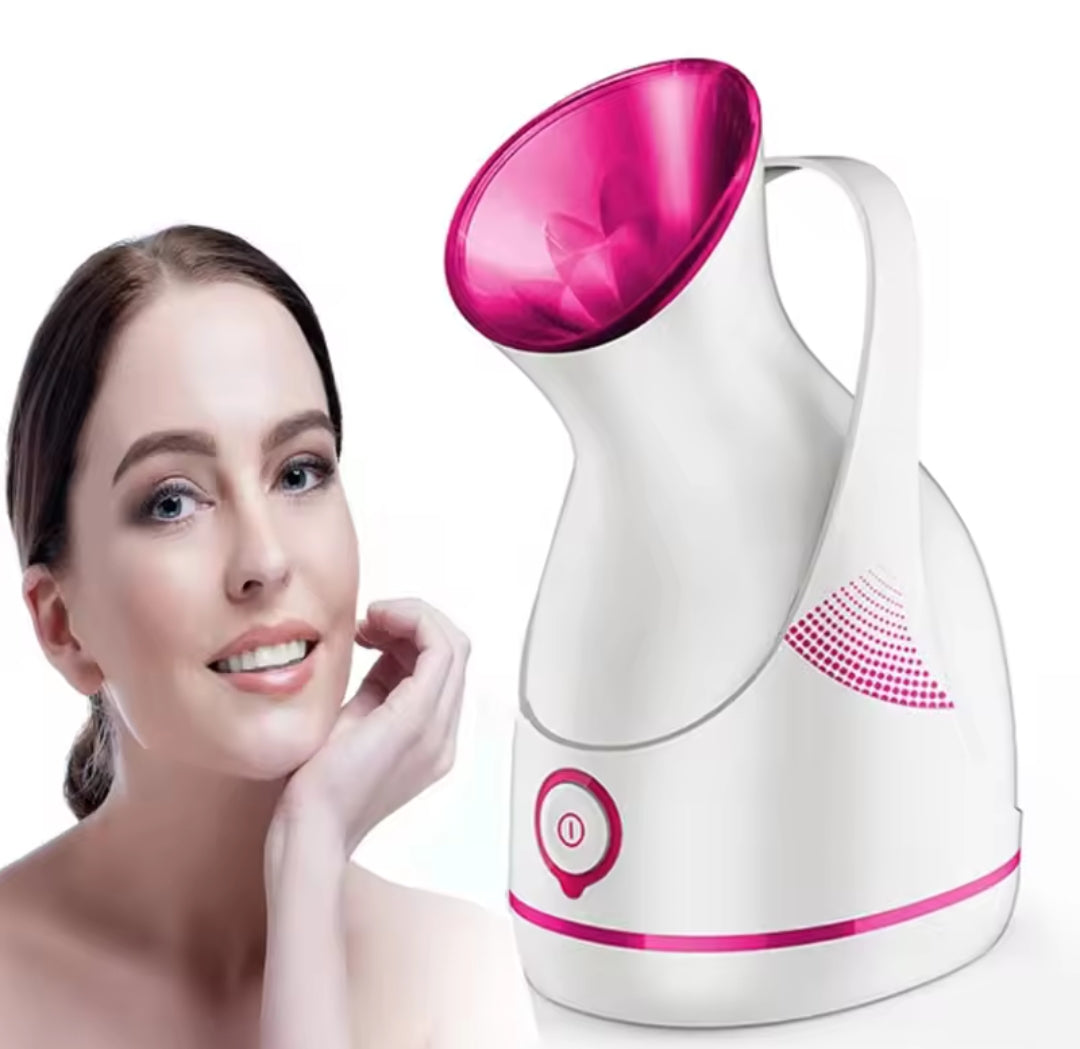 Steamer for face