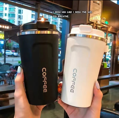 Thermal coffee cup gha