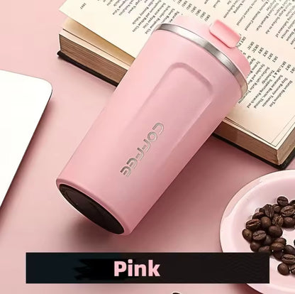 Thermal coffee cup gha