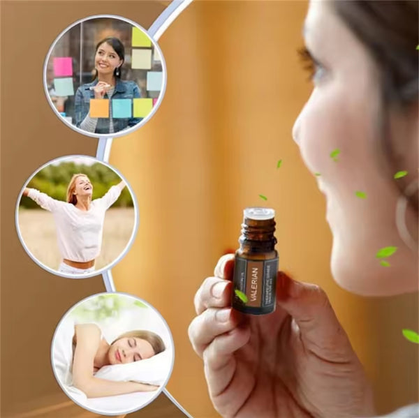 Premium Therapeutic Grade Essential Oil Collection for Aromatherapy