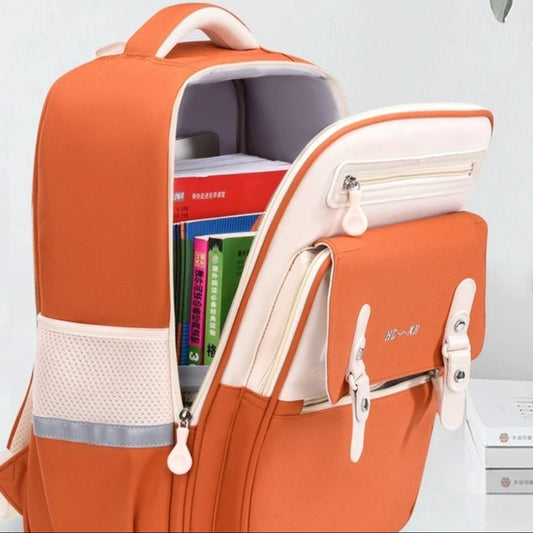 Waterproof Orthopedic school bag