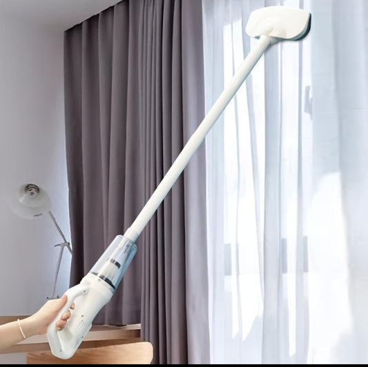 Rechargeable wireless vacuum cleaner