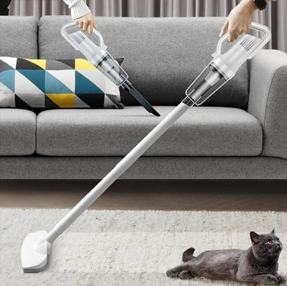 Rechargeable wireless vacuum cleaner