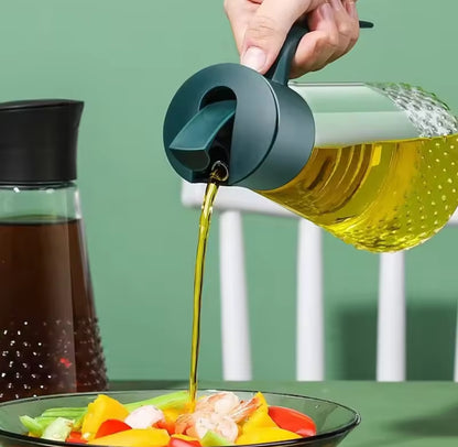 Oil jar