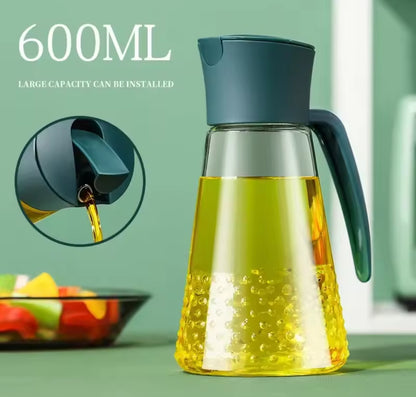 Oil jar