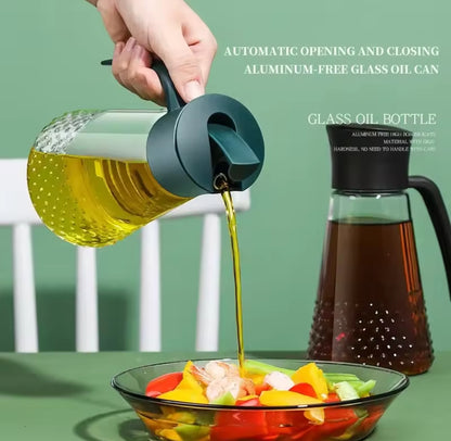 Oil jar