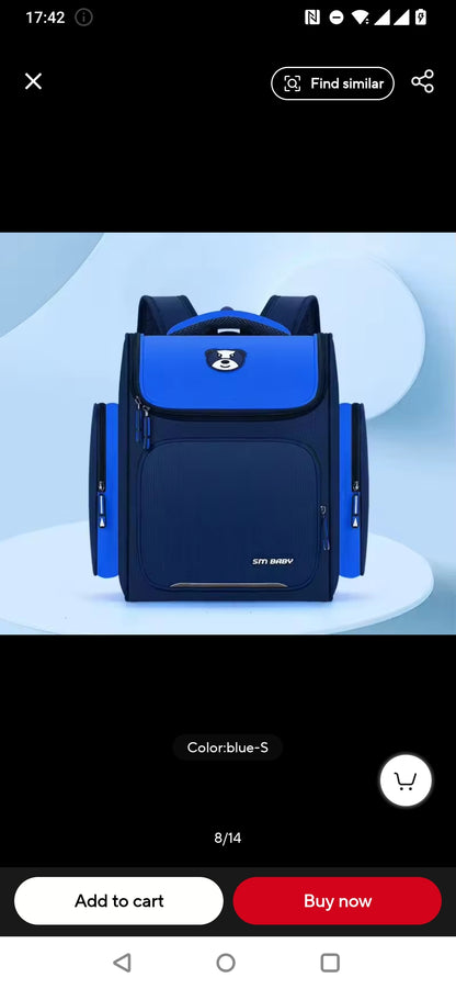 School bag