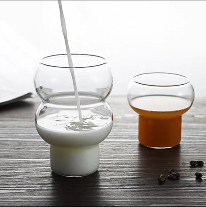 Cocktail glasses