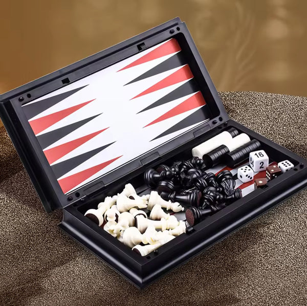 4 in 1 Board Game