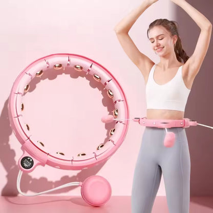 Smart hulla hoop