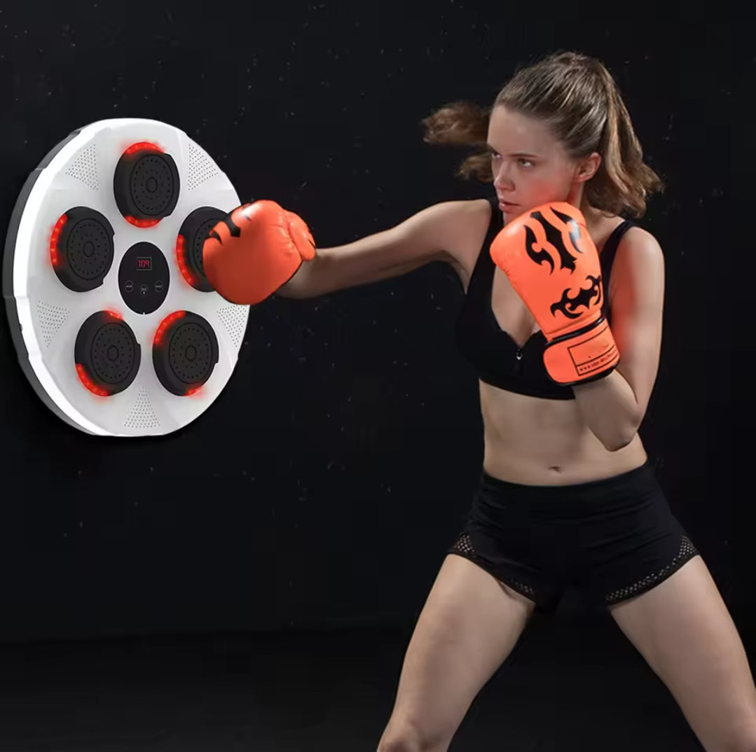 Boxing fitness trainer