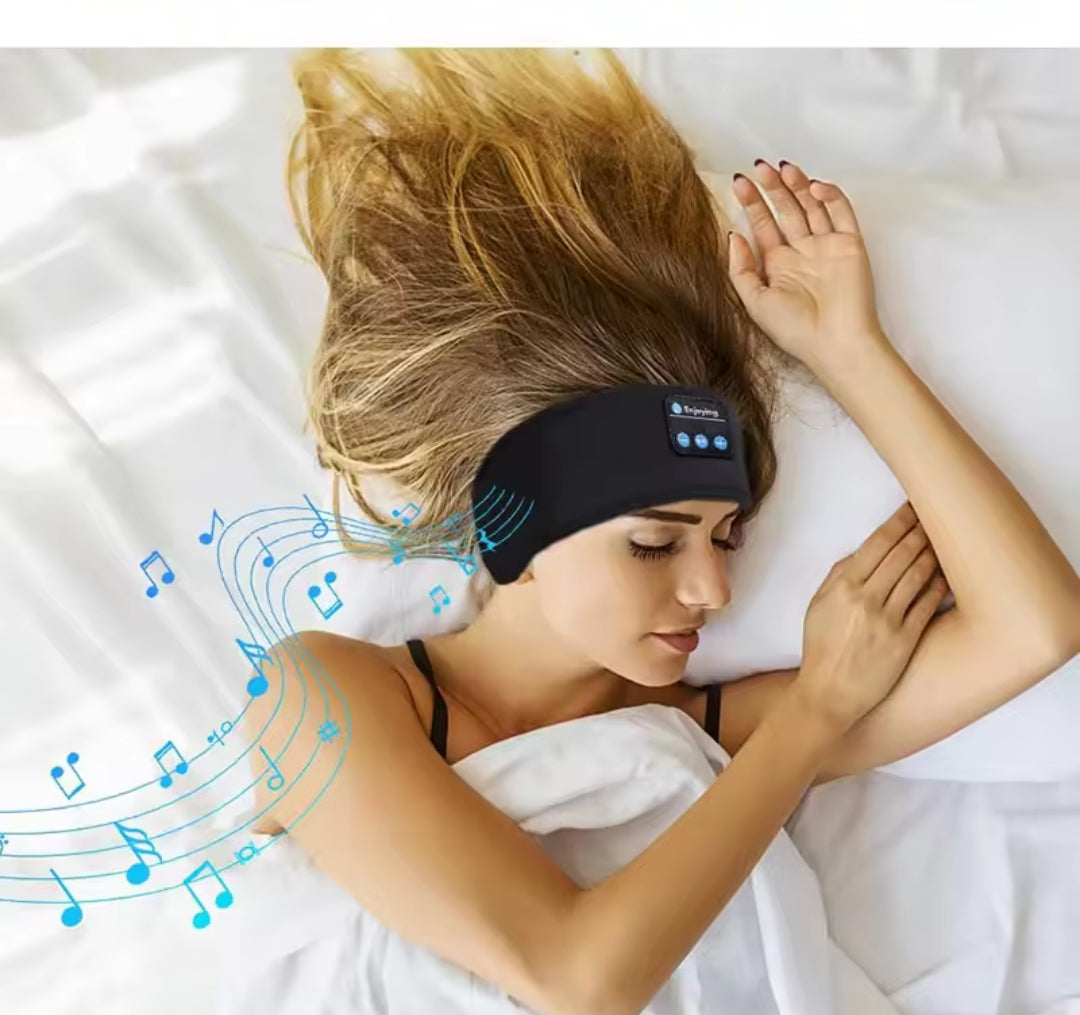 Bluetooth headbands