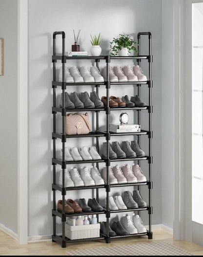 Multilayer Shoe Rack