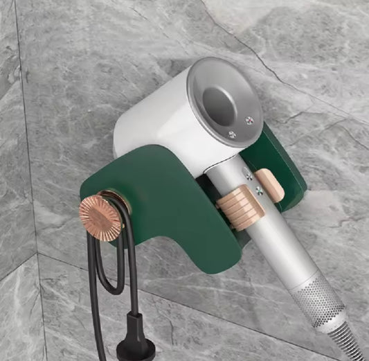 Hair Dryer Hanger