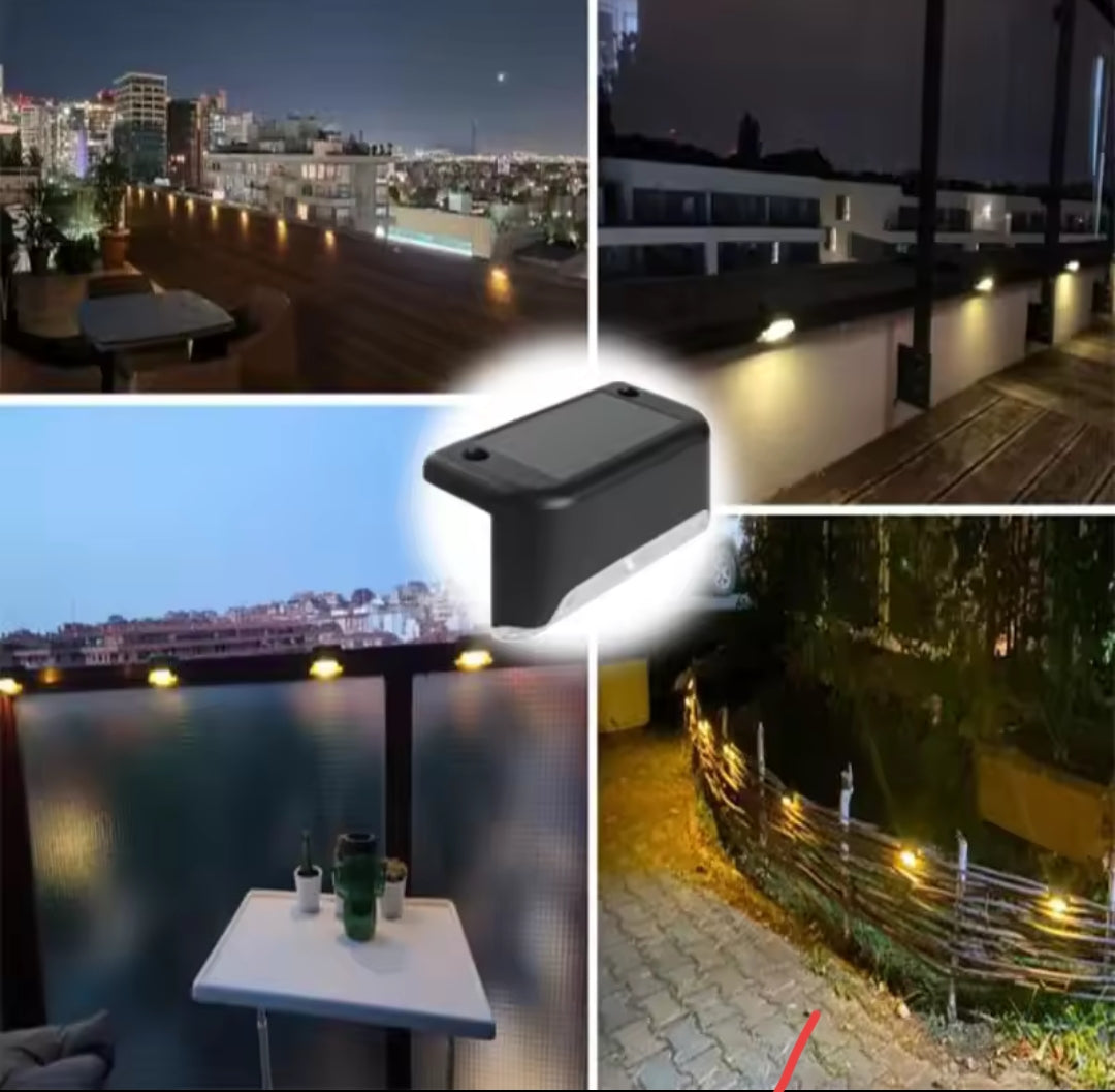 8Pc Solar light