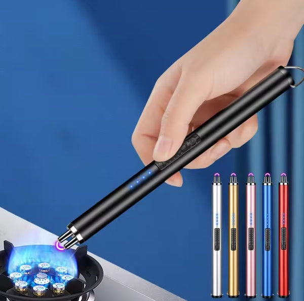 Rechargeable lighter