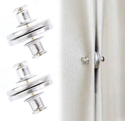 6 Pairs Curtain holders