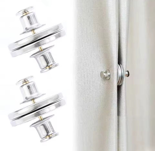 6 Pcs Curtain holders