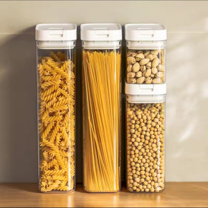 3.1L Airtight Acrylic storage containers