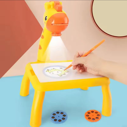Drawing Board Projection