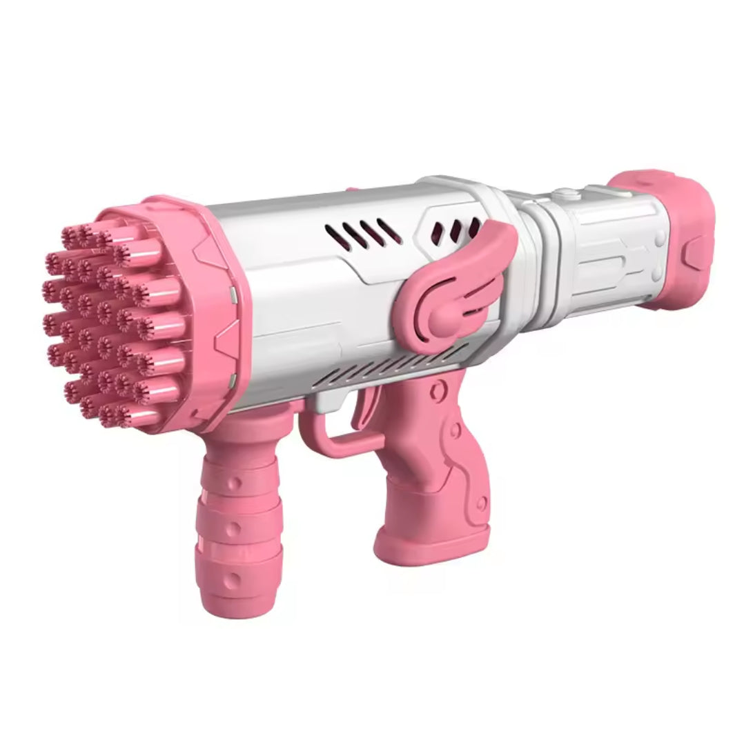 Bubble machine