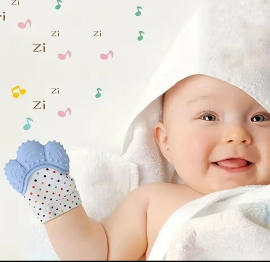 Baby Teething Gloves