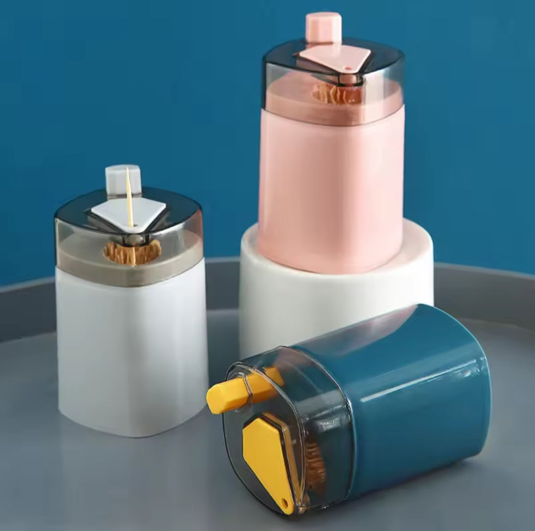 Toothpick dispensers