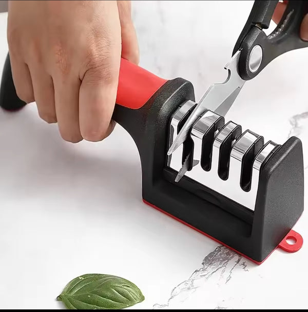Manual Knife Sharpener