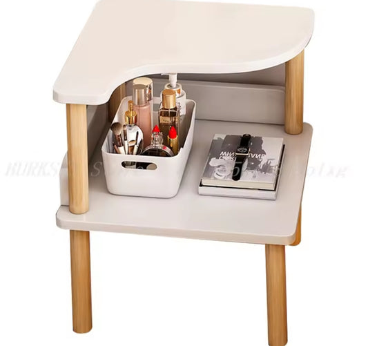 Wooden Bedside Table/Bedstand