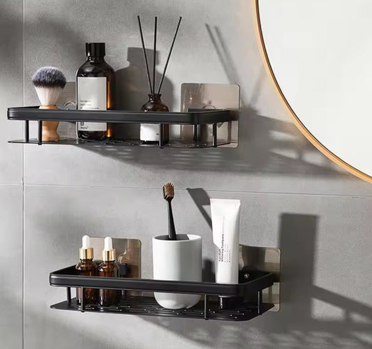 Metal Shower Storage Shelf