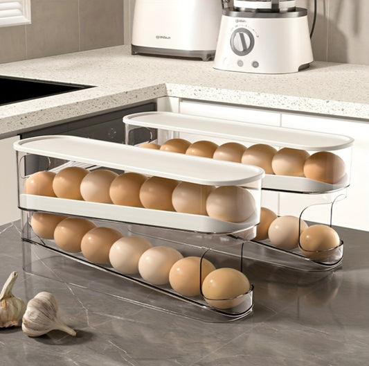 Rolling Egg Dispenser