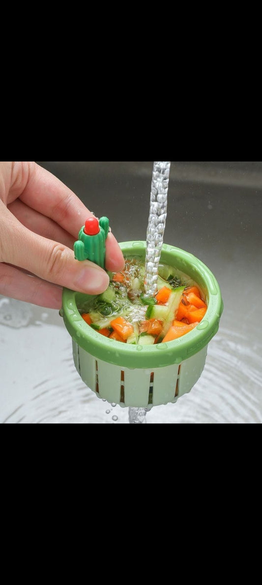 3pc Kitchen Sink Strainer