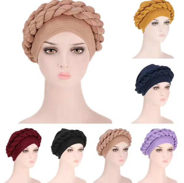 Bad hair day turban