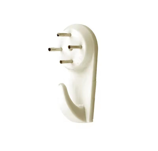 Multipurpose hooks - 10pc