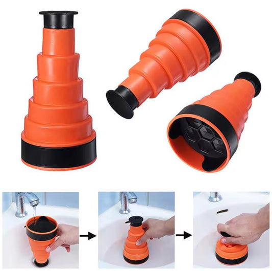 Sink and Drain Unblocker