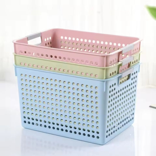 4Pc Multipurpose storage baskets