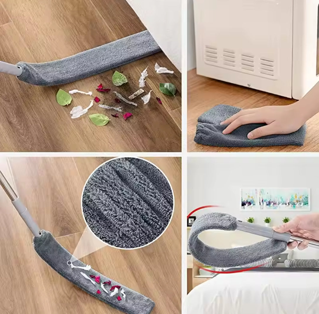 Cobweb dust remover
