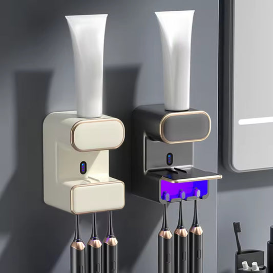 Electric Toothpaste Dispenser