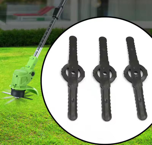 Electric mowing machine grass cutter