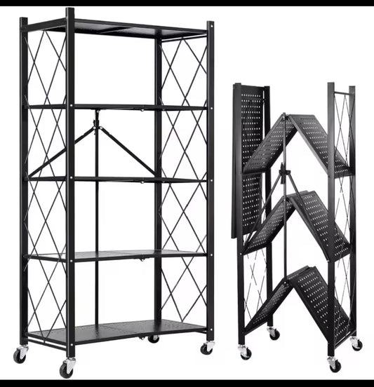 4 tier multipurpose rack