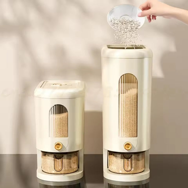 Rice Storage Box