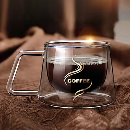 Double Wall Mug
